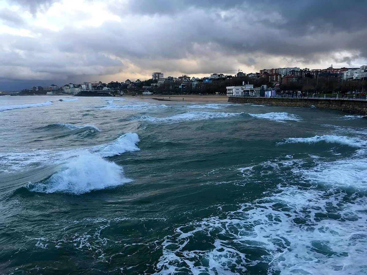 Santander - Spain Less Traveled Guide for a Great City Break. 
