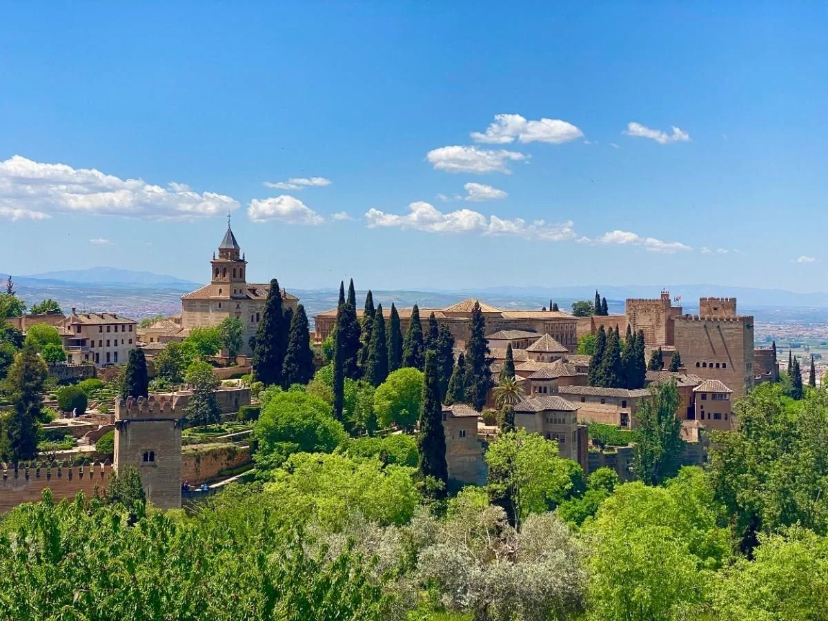 Visiting Alhambra Granada Spain Exoticviajes