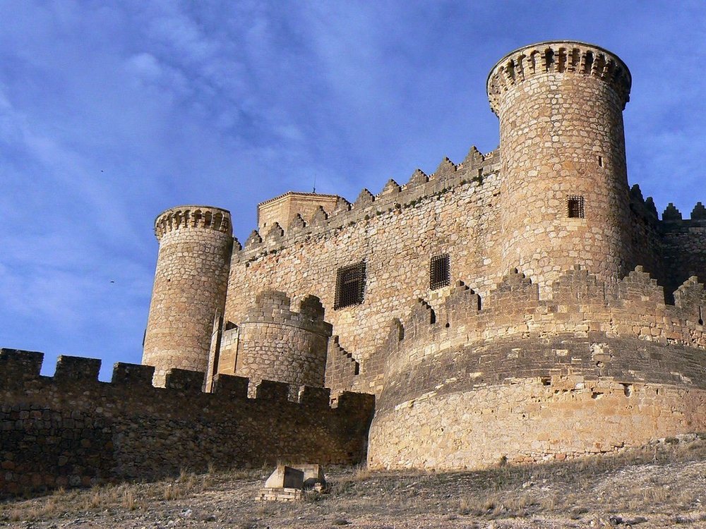 Castles Inspan Our top castles in Spain! — Spain Less Traveled