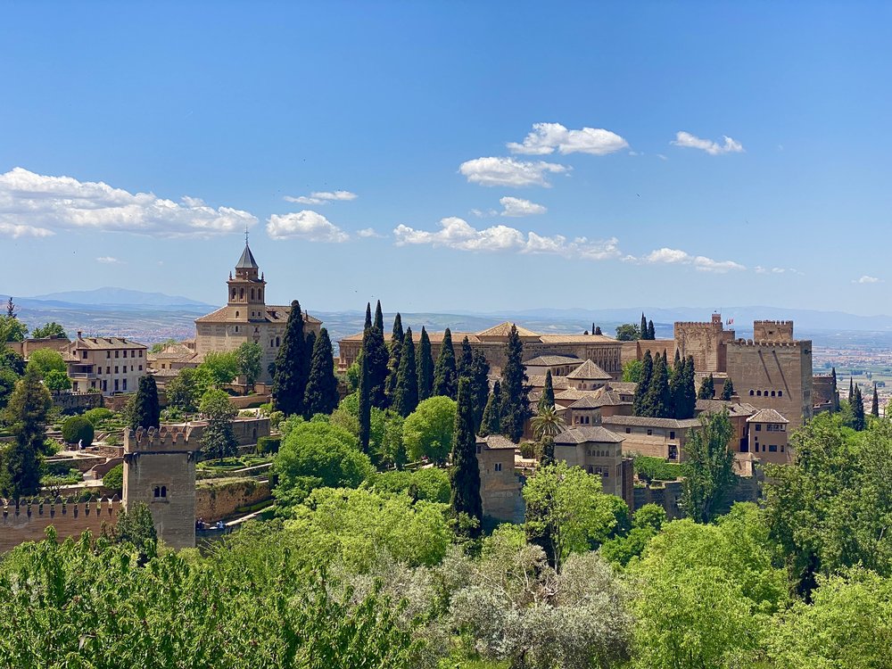 How to visit the Alhambra in Granada Spain: insider tips from Spain travel  destination specialists — Spain Less Traveled