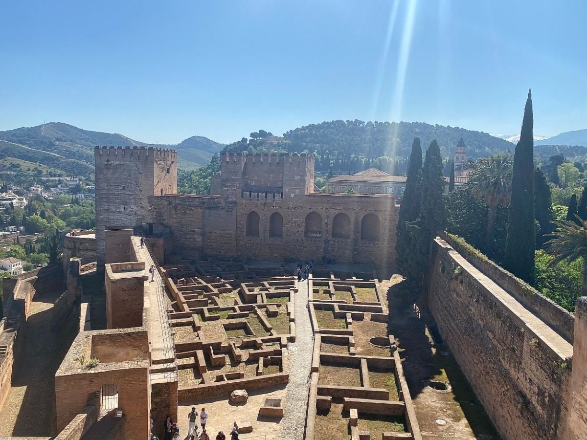 How to visit the Alhambra — Spain Less Traveled
