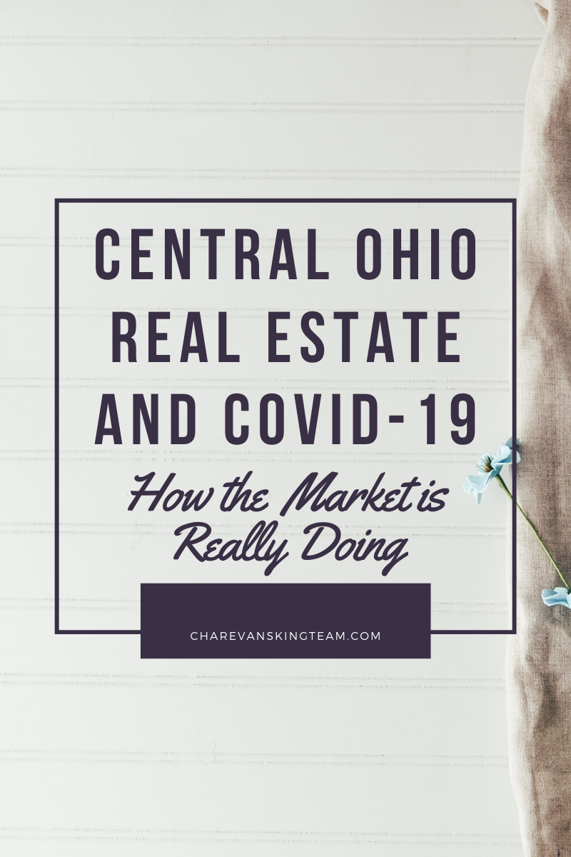 Covid-19, real estate market
