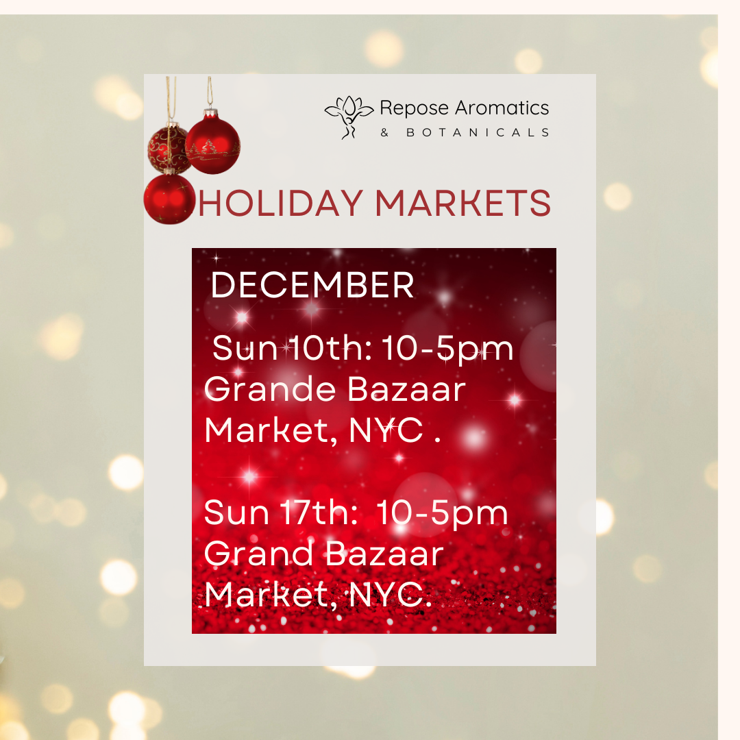 HOLIDAY MARKET - FREE ENTRY - NYC (Copy)