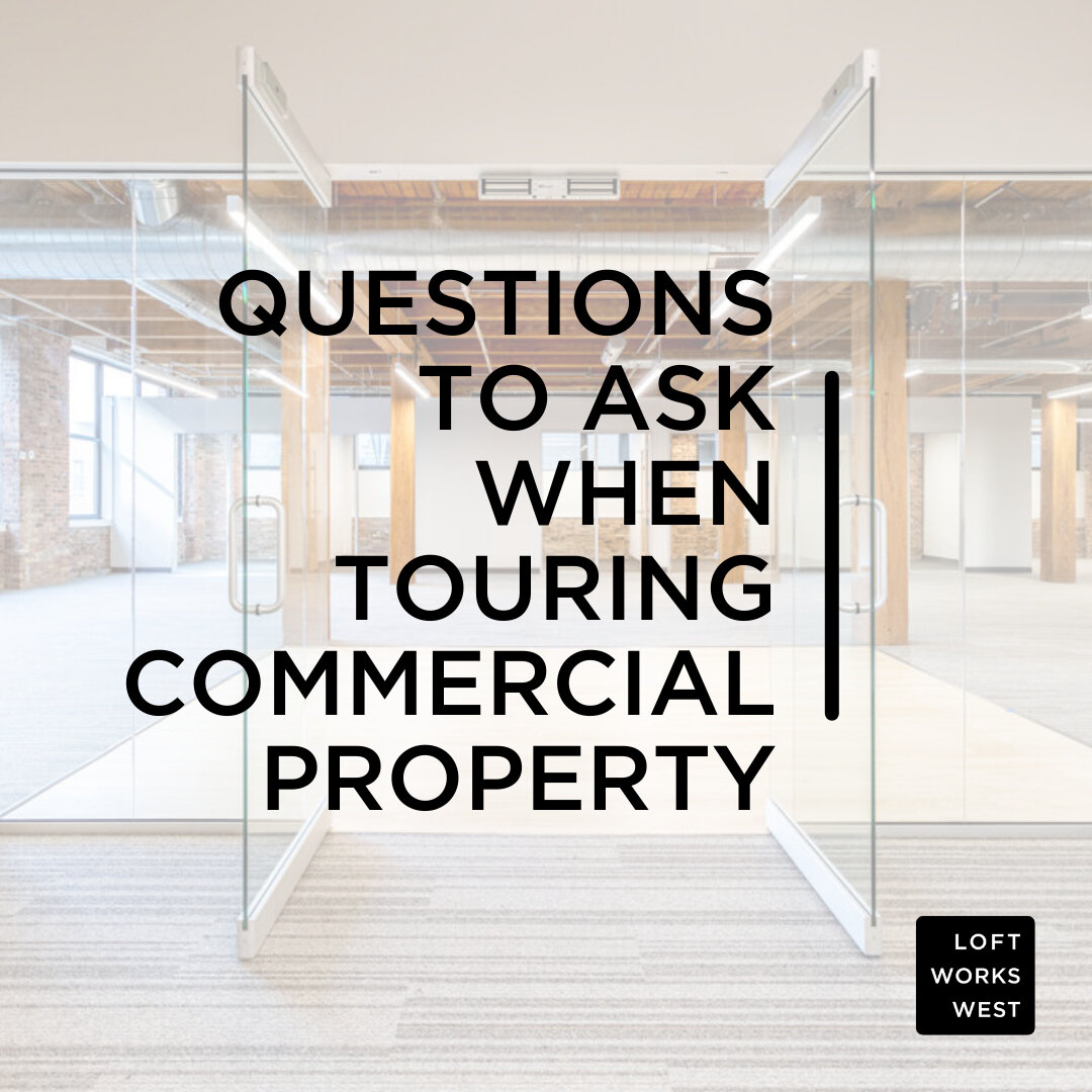 Touring a commercial property? Read below for our top questions to ask during your search. 🔎​​​​​​​​
​​​​​​​​
𝙄𝙨 𝙩𝙝𝙚 𝙡𝙤𝙘𝙖𝙩𝙞𝙤𝙣 𝙖𝙘𝙘𝙚𝙨𝙨𝙞𝙗𝙡𝙚 𝙩𝙤 𝙢𝙮 𝙚𝙢𝙥𝙡𝙤𝙮𝙚𝙚𝙨?​​​​​​​​
Whether you&rsquo;re relocating or moving into your