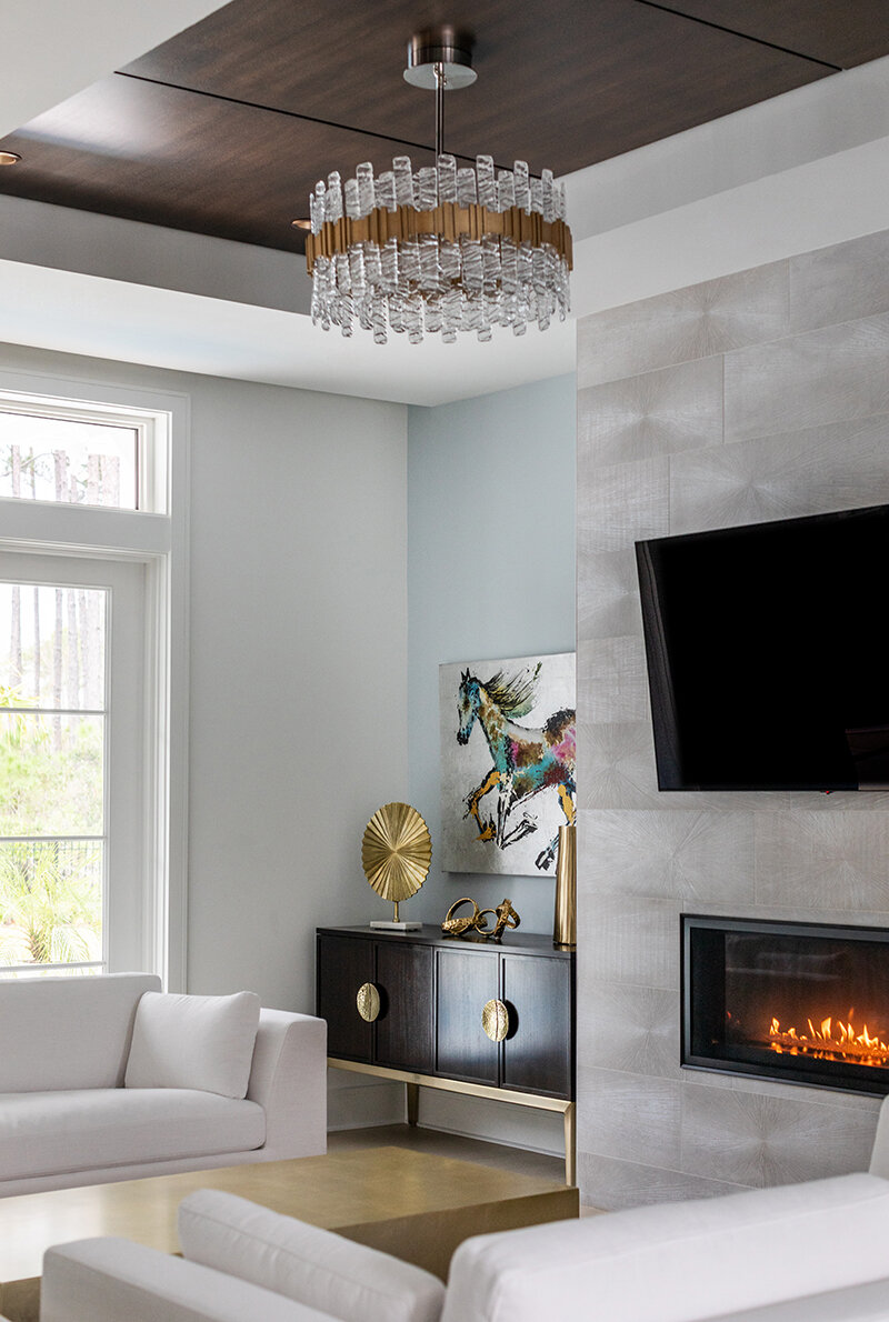 The 5th Wall - the art of ceiling design — Lisa G Interior Design