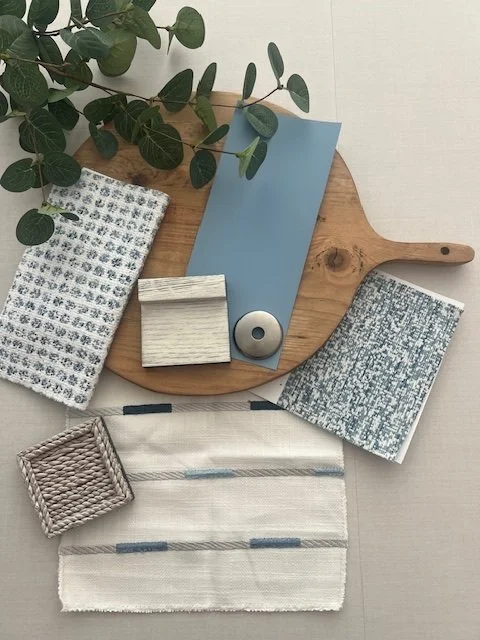 Flat lay to Fabulous: Oceanside Retreat