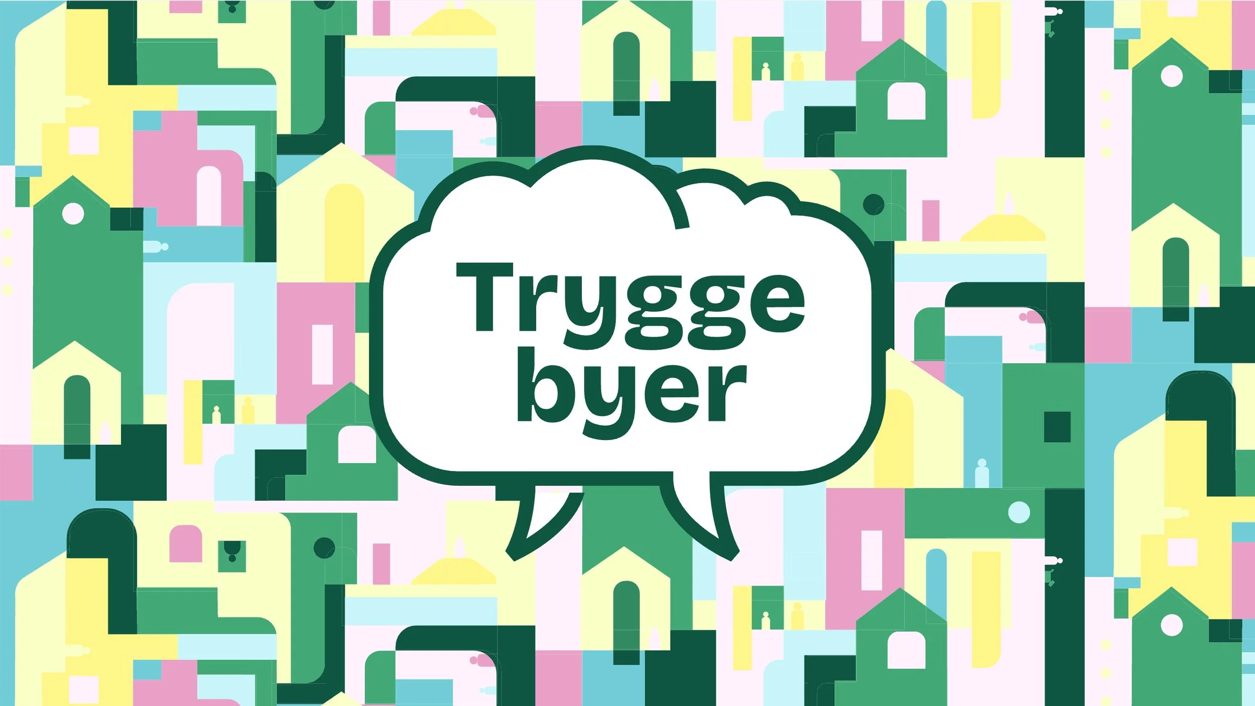Trygge byer - Floke project