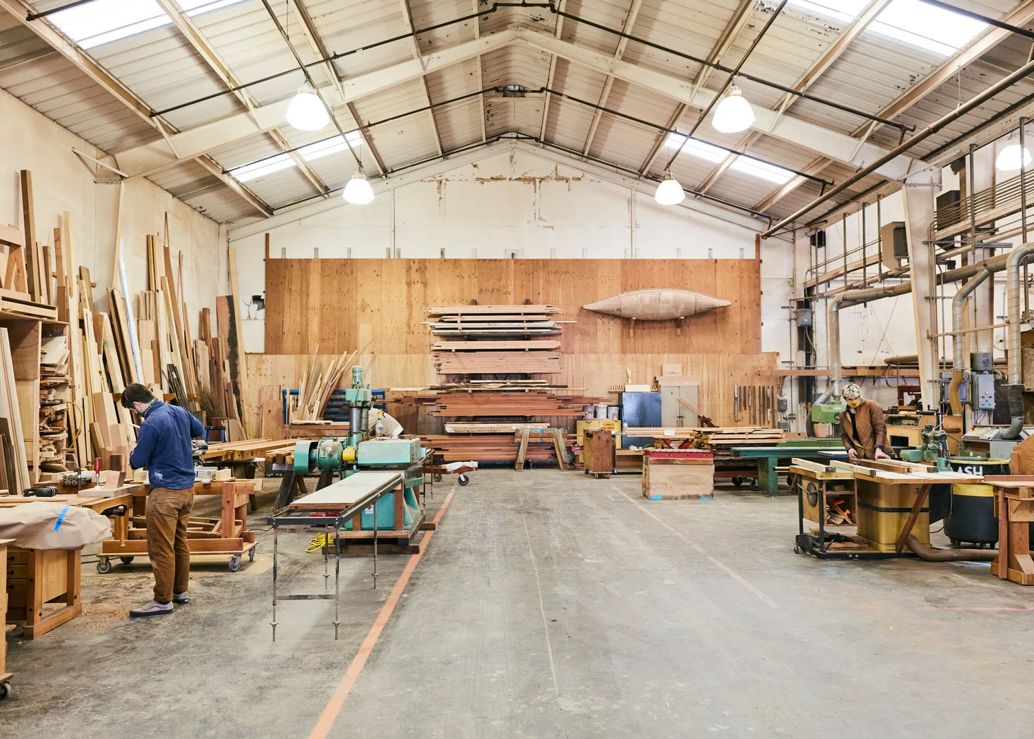 Millwork Joinery Structures