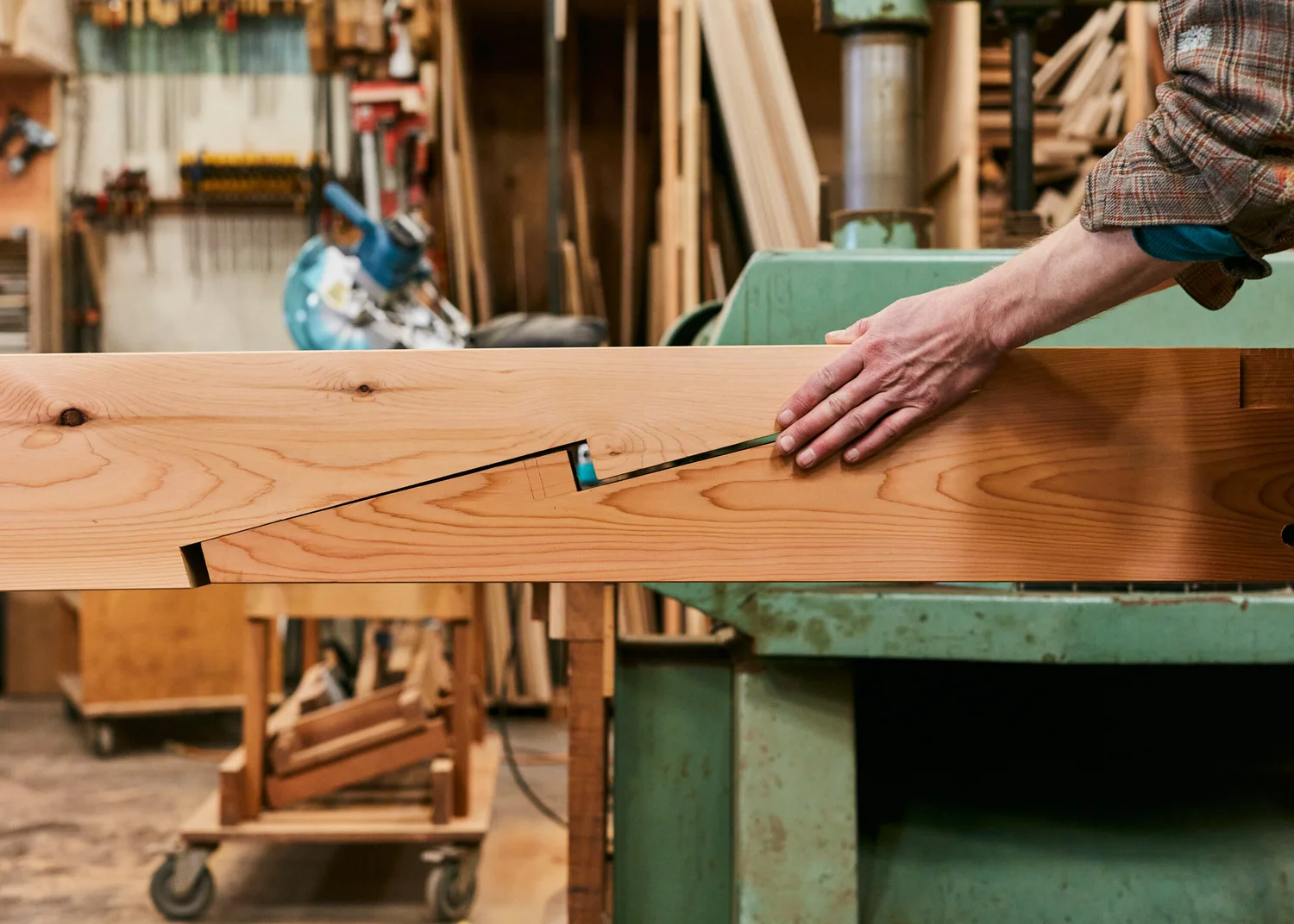 Millwork Joinery Structures