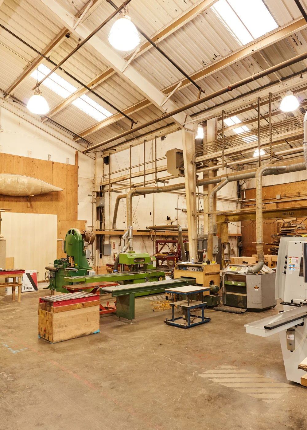 Millwork Joinery Structures