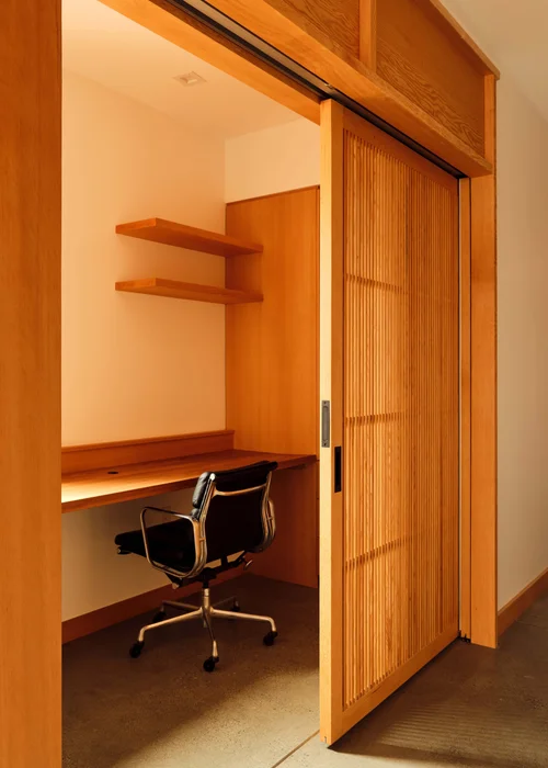 Woodwork Joinery Structures