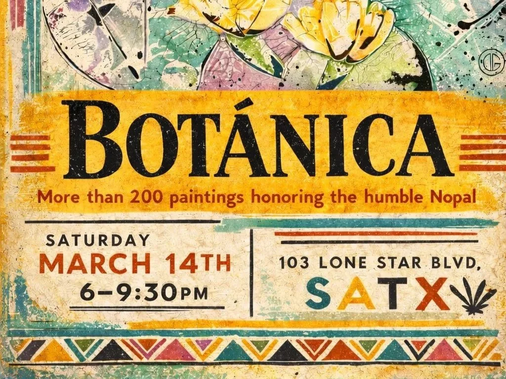 Botánica  an Exhibition 