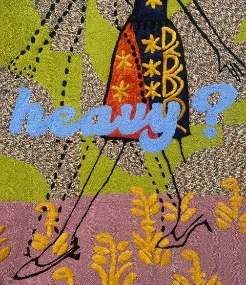 <span class="sqsrte-text-color--custom" style="color: #000000">Dogsbody is Dead: </span>Solo Exhibition featuring Rebecca Marino