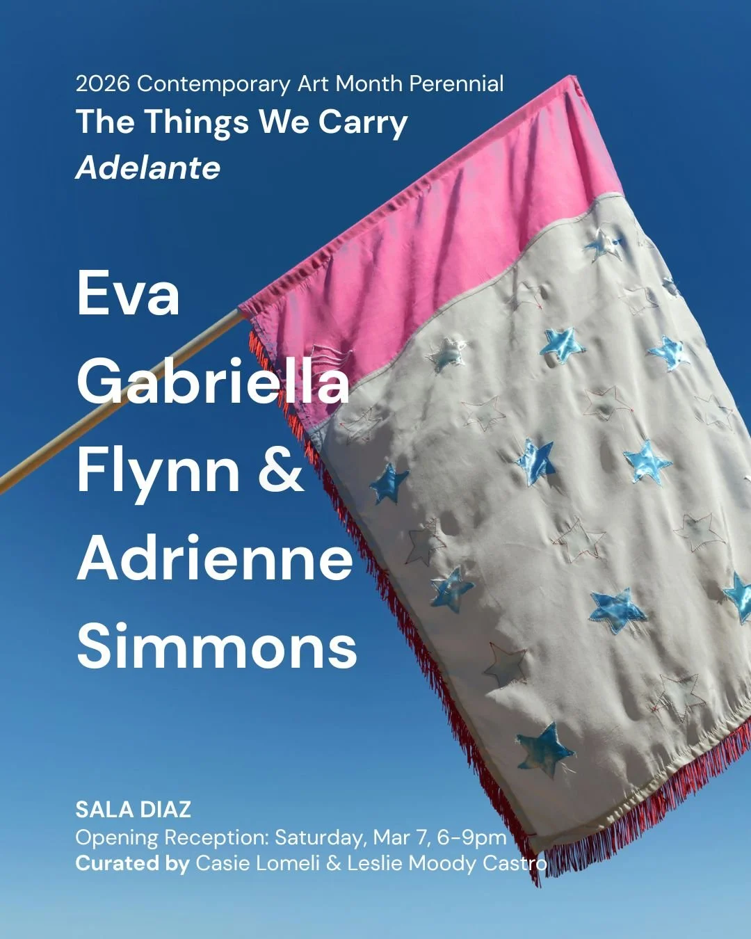 The Things We Carry: Adelante