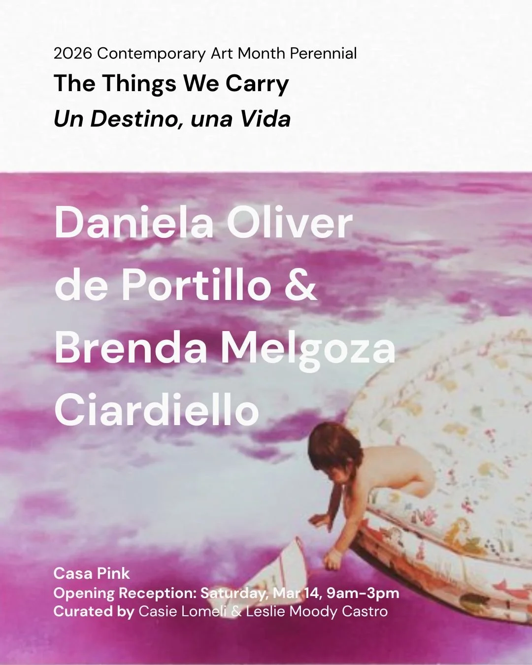 The Things We Carry: Un Destino, una Vida