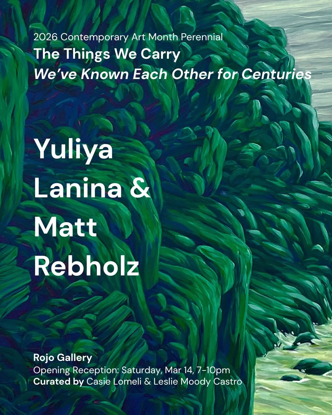 The Things We Carry: The Absence of Everything