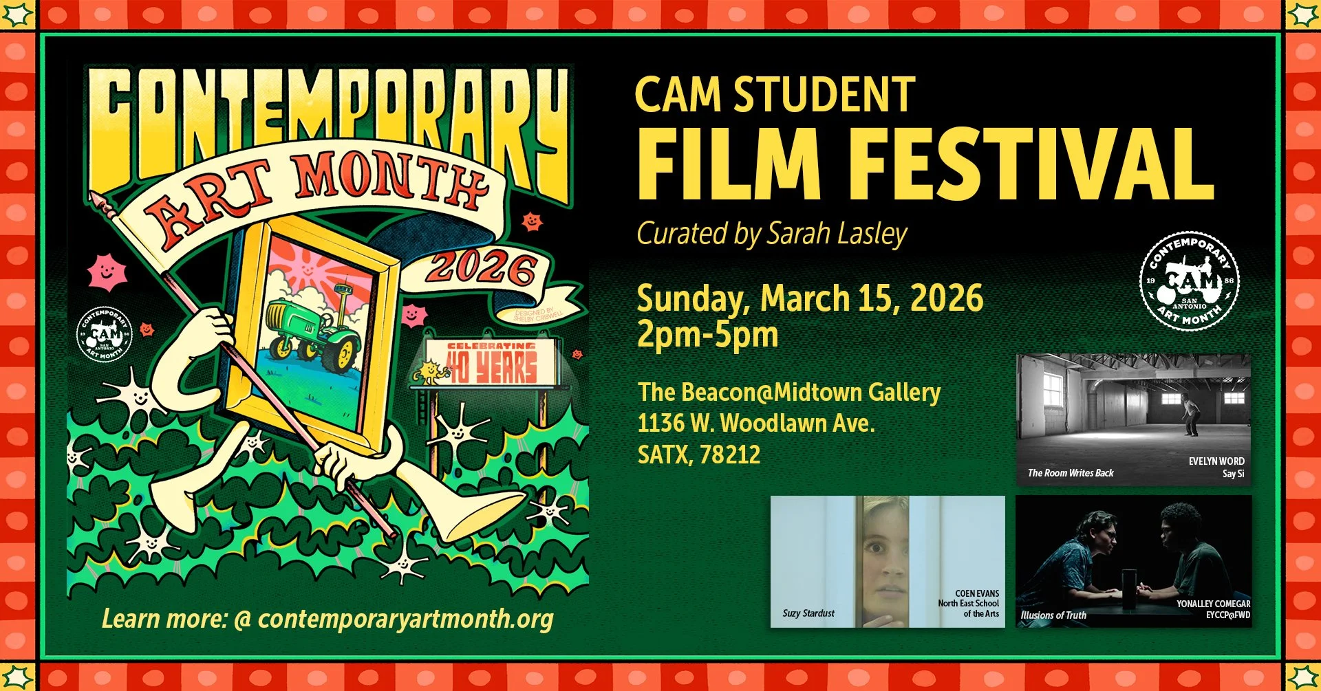CAM Student Film Festival 2026 at The Beacon @Midtown Gallery &amp; Studios