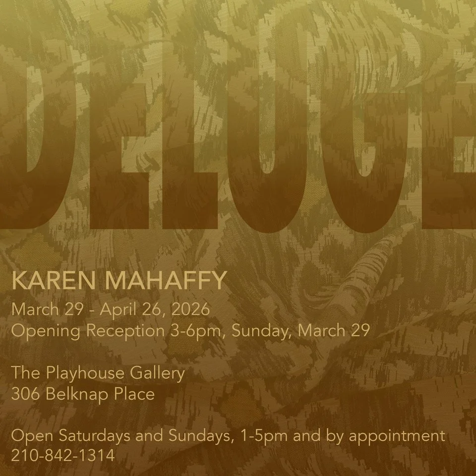 Karen Mahaffy: Deluge 