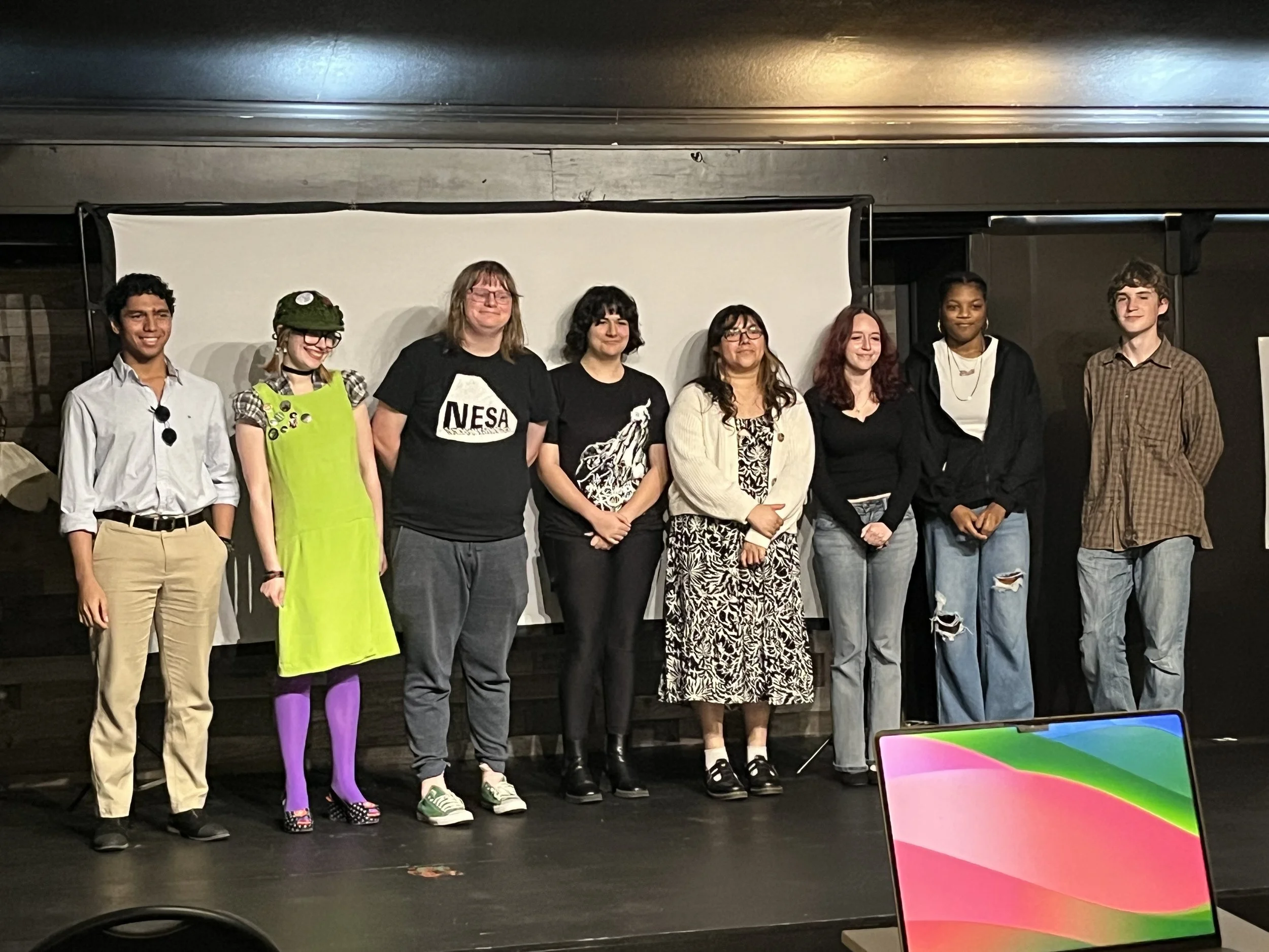 CAM 2026 (students) Student Film Festival! 