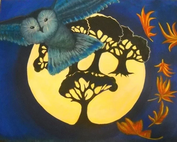 Mother's Last Flight - By Debora Iyall 