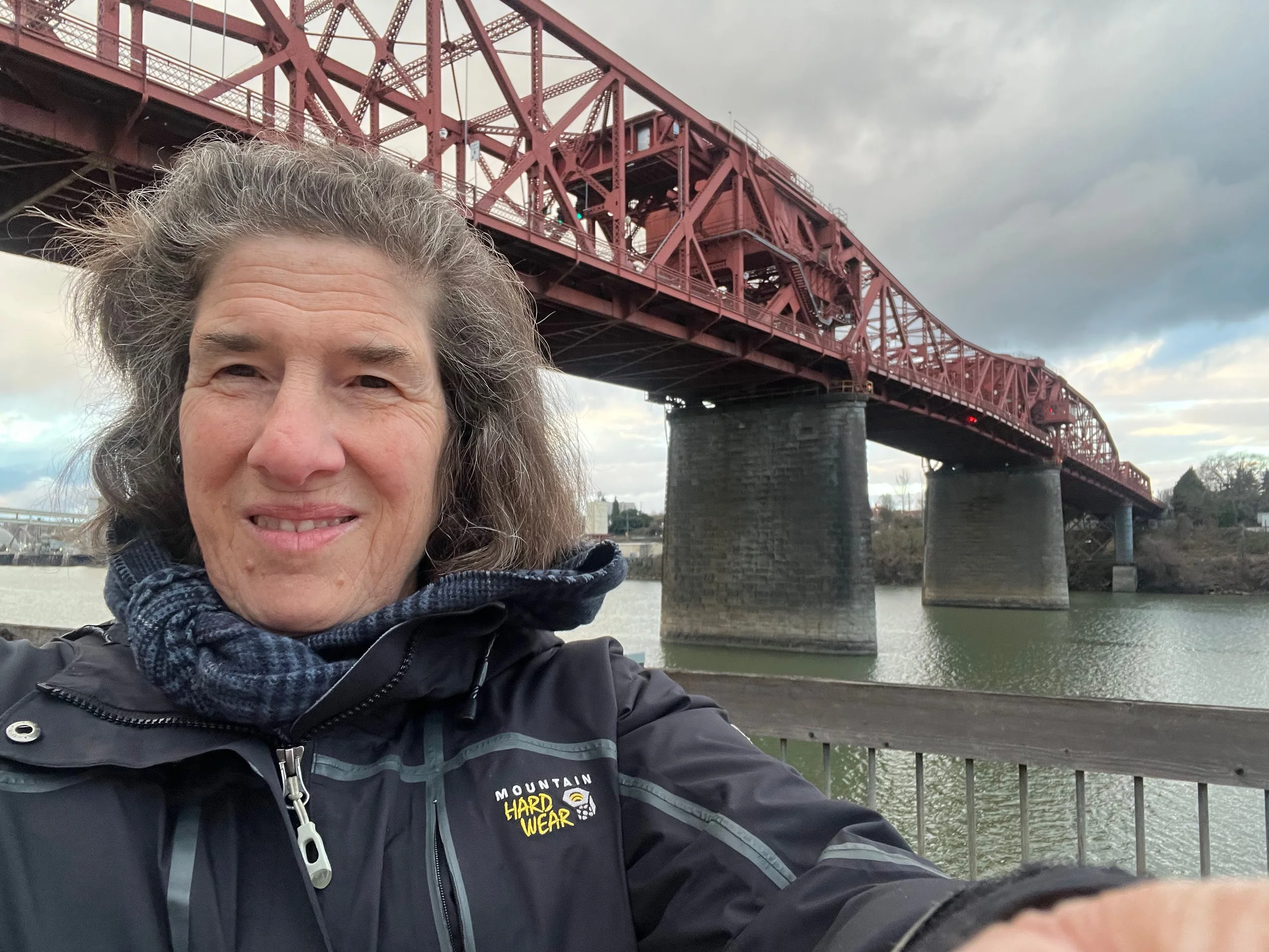 Portland Broadway Bridge