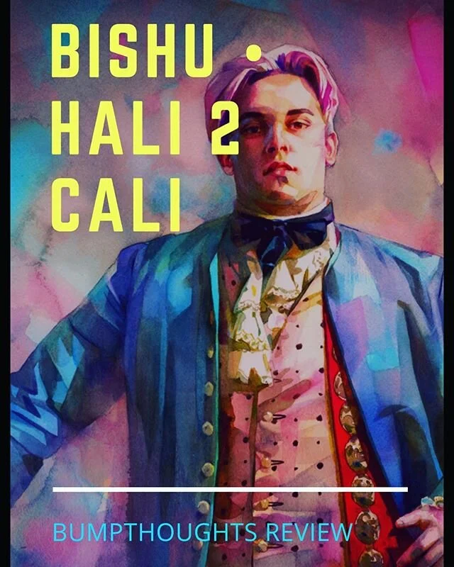@welcome2bishu releases his first EP with @monstercat HALI 2 CALI

Review at bumpthoughts.com