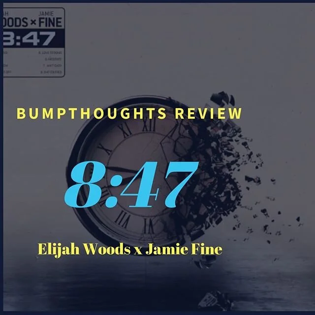 NEW REVIEW: Canadian group @ewxjf debut album 8:47 is reviewed at bumpthoughts.com