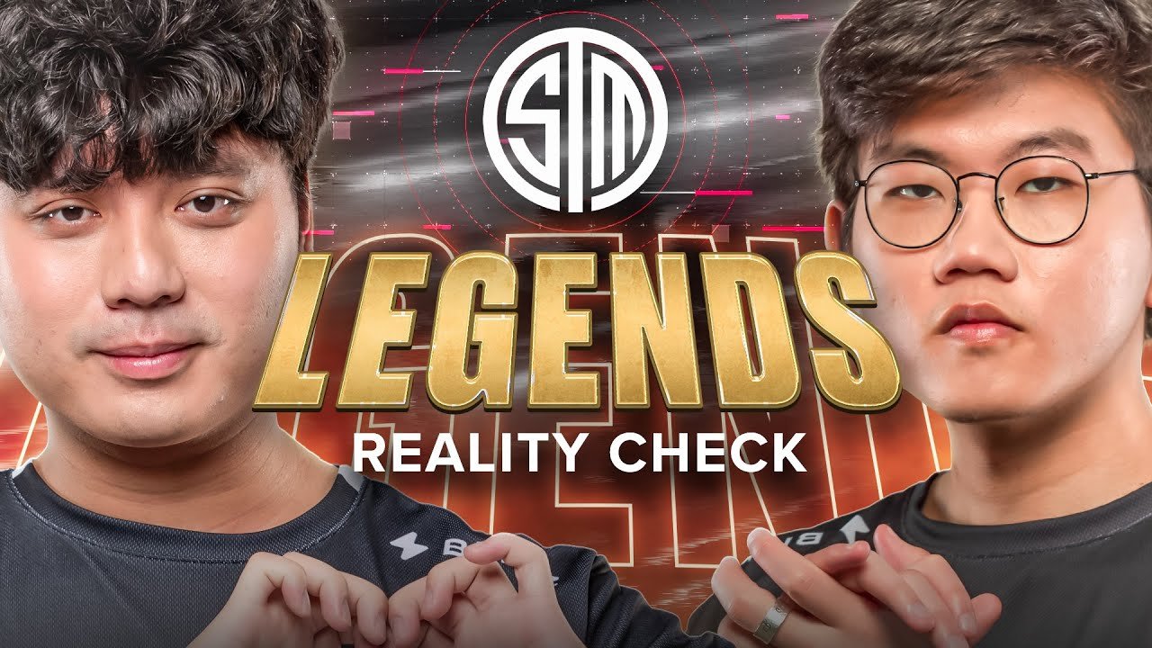 Reality Check | TSM: Legends S9E2