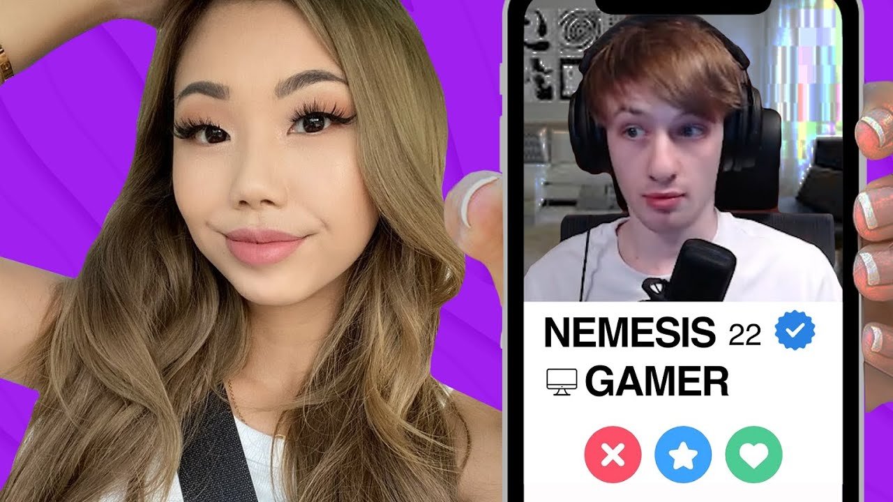 How Gamers Can Get Girlfriends ft. Nemesis