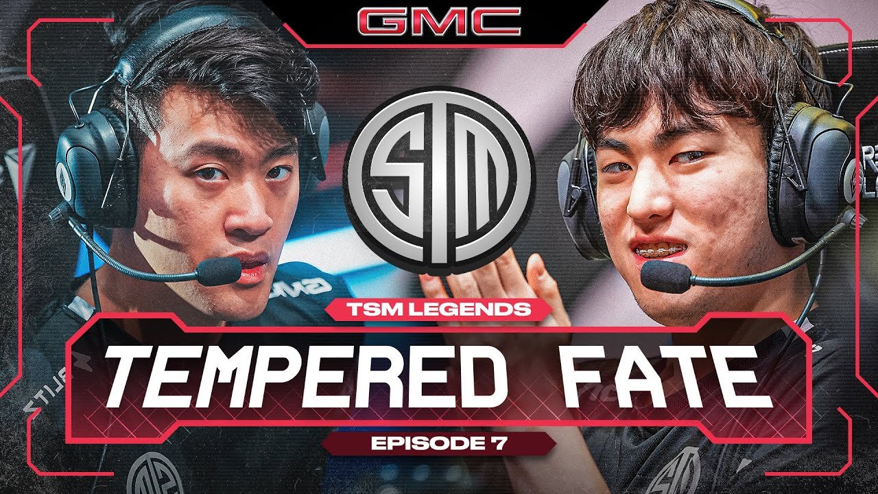 TEMPERED FATE | TSM: Legends S9E7