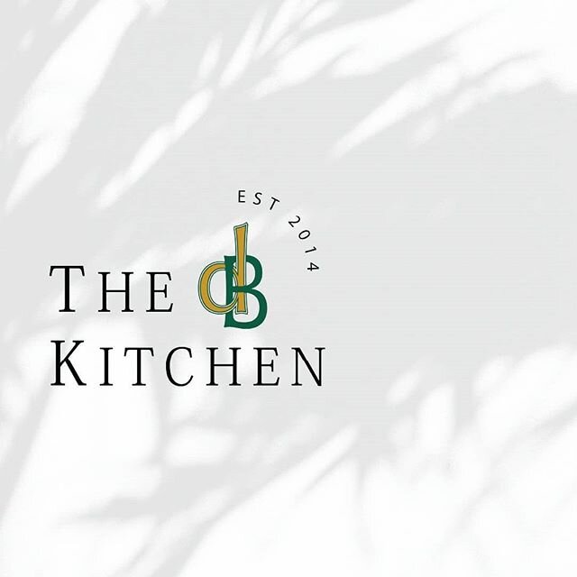 Welcome to @thedbkitchen 😍

Our client wanted her branding to feel colourful, authentic and accessible 🌿

When you design with purpose, it's amazing what you can bring to life ✨

Did we nail it?! #treasuremecreative #branding
