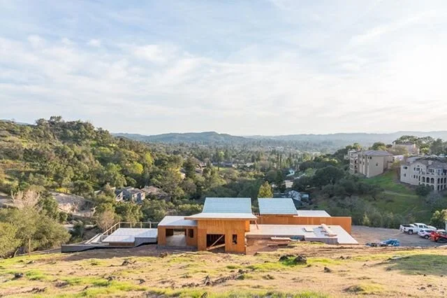We are finally on Instagram! Sorry it took so long we were up here admiring the view. 
More to come from this on going project... @signumarchitecture 
@adampottsphoto