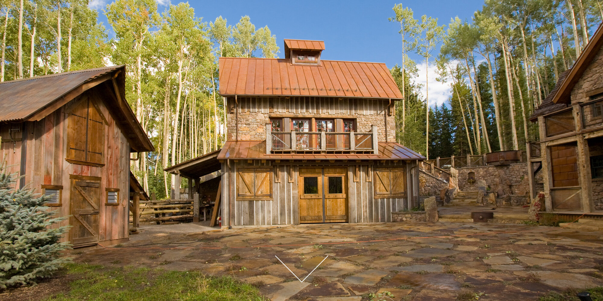 Telluride Compound Gold Creek — Artisan Builders