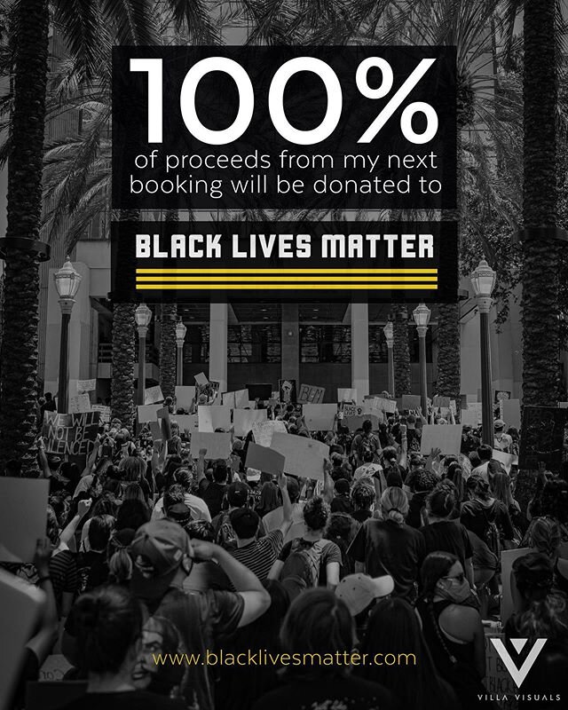 We have momentum. We have power. We are creating change. Let&rsquo;s keep pushing together. 
_
#blacklivesmatter 
#blm