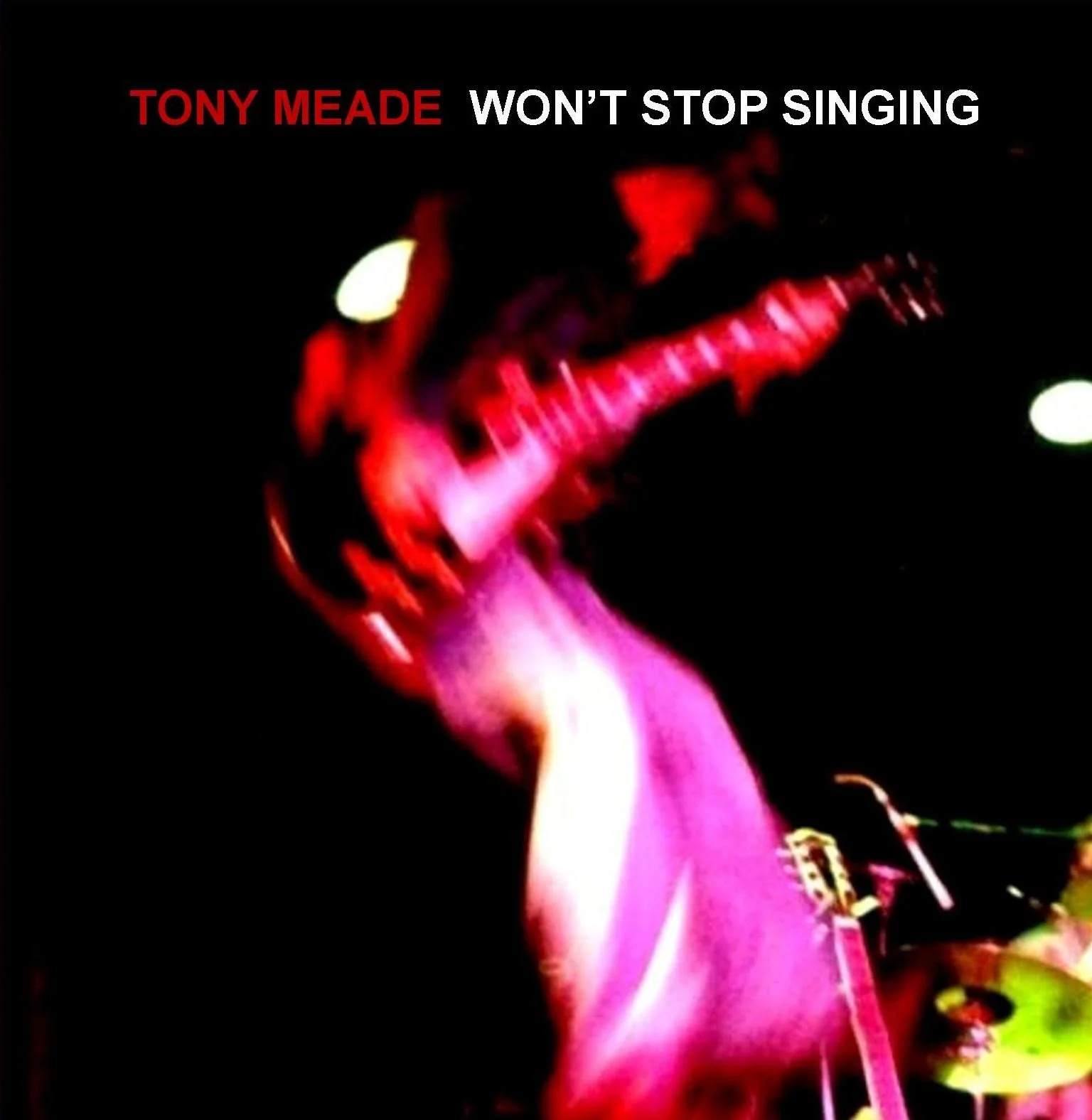 Wont's Stop Singing (2015)