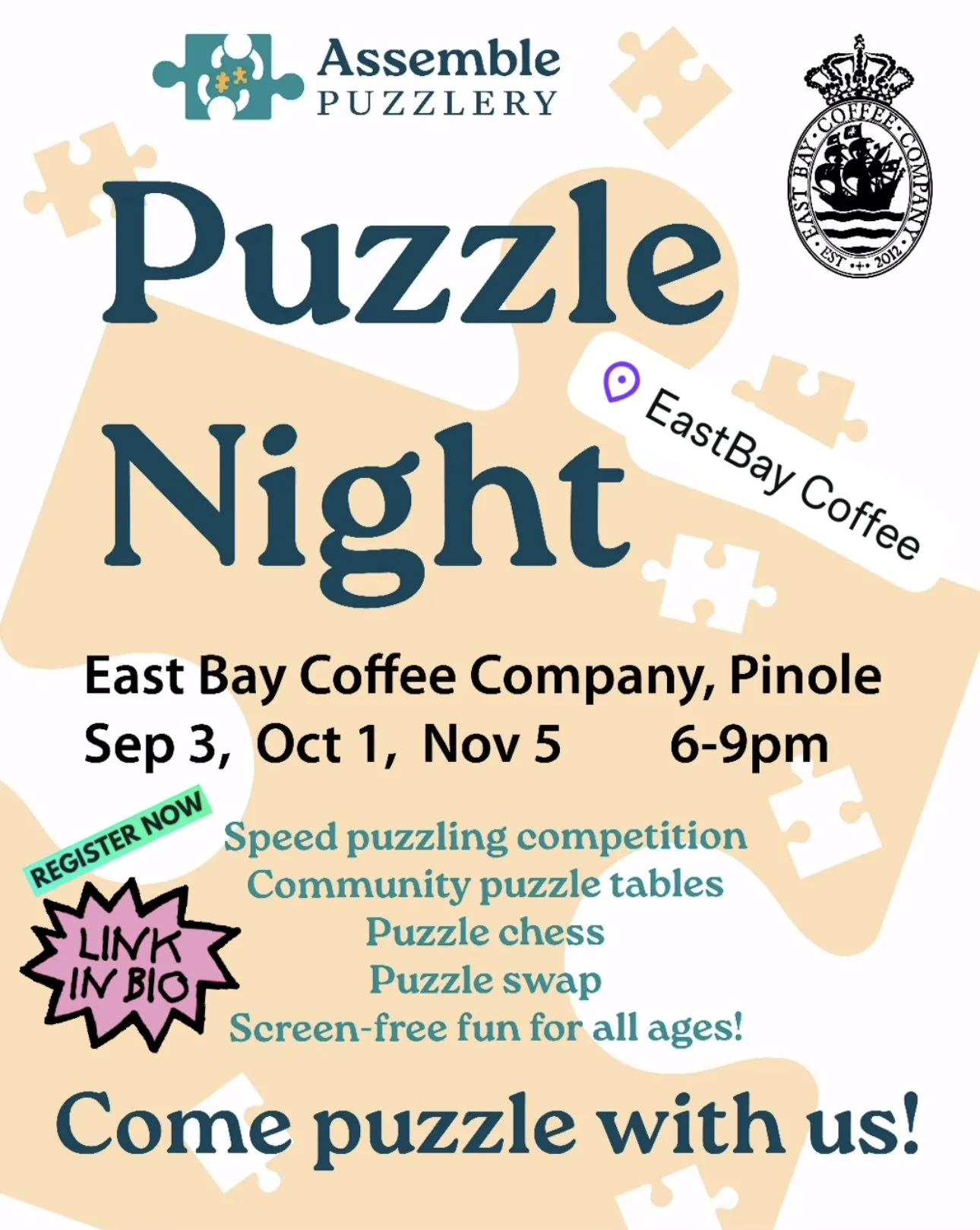 Puzzle Night
