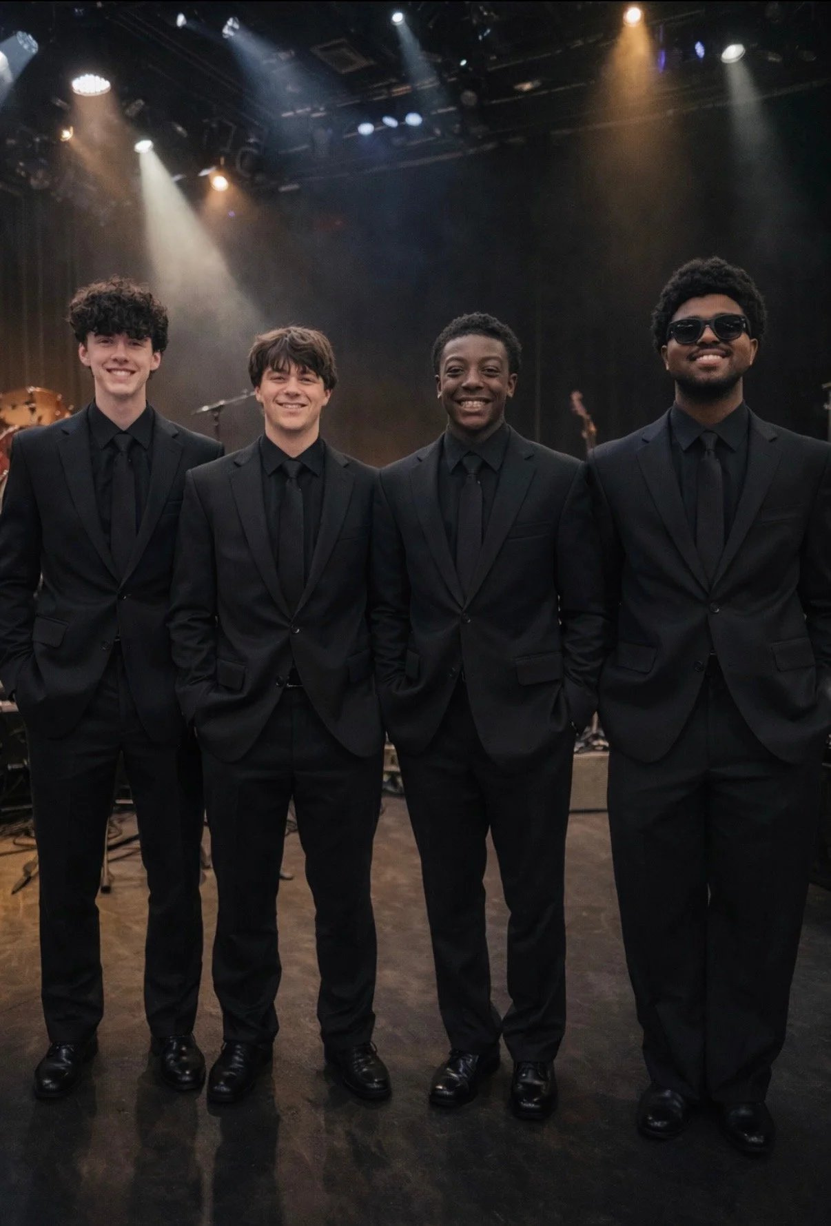 High School Jazz Night