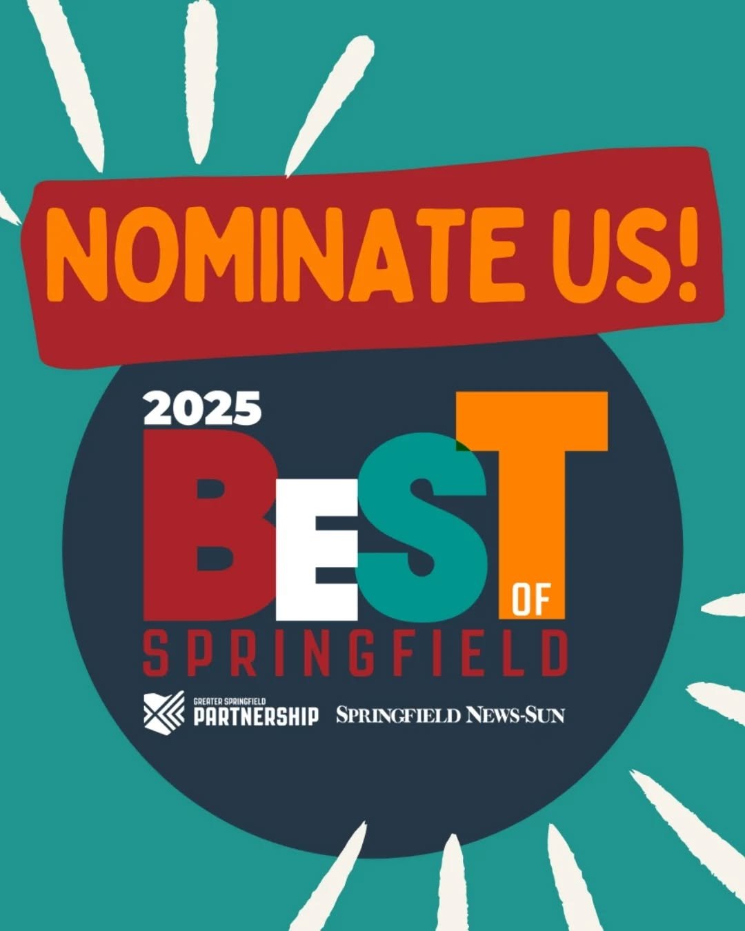 Do you love what we do at Sage &amp; Oak? If so, nominate us to be in the running to be the Best of Springfield: Best Farmers Market vendor (under the food, dining, and drinking category). 

You can find the nomination link in our bio under Best of S