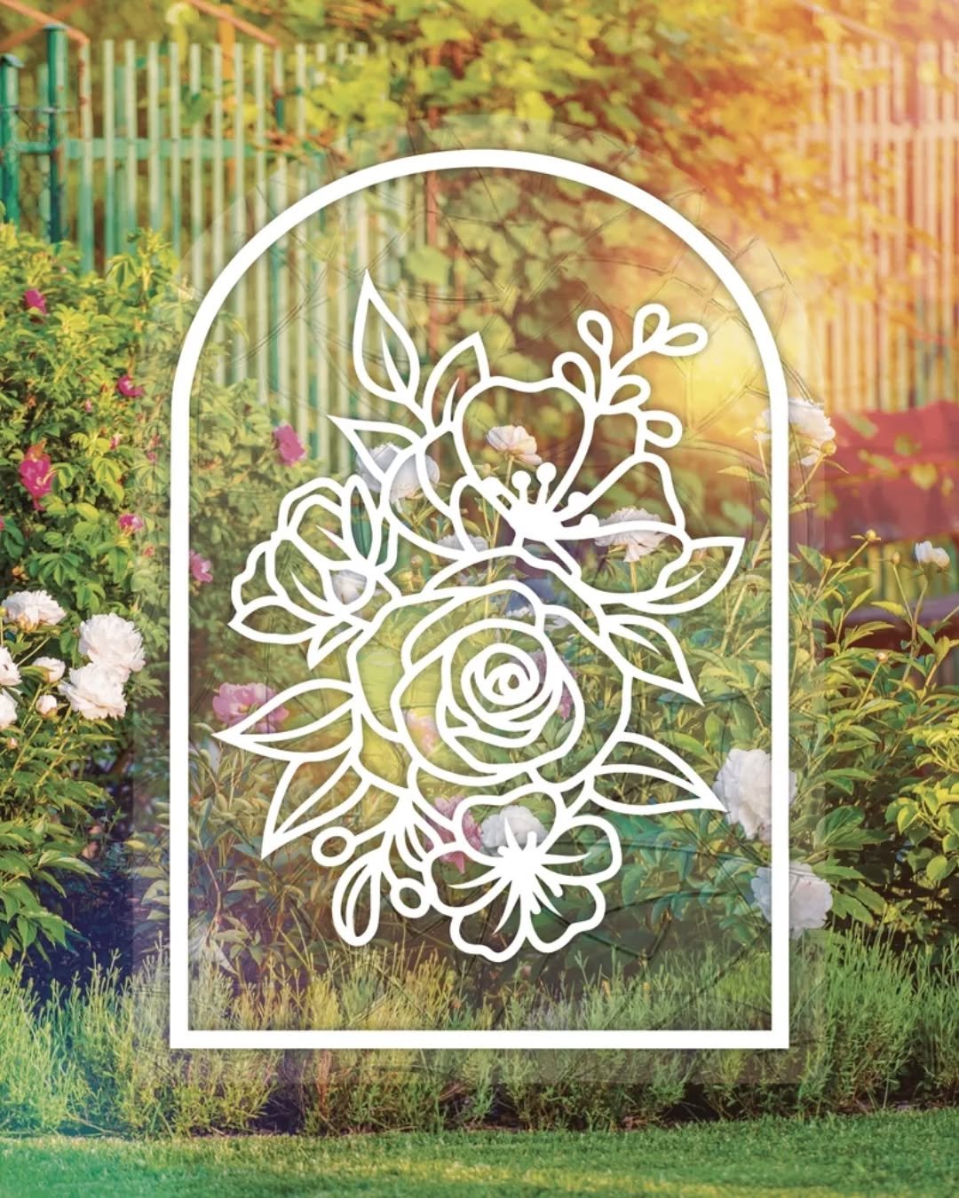 Have you seen our sun catcher window clings yet? ☀️🌈
You stick them in a window and when the sun shines through them, they cast rainbow prisms. 😍

We offer 6 different designs both in person and online so if you're not local, you can have one shipp