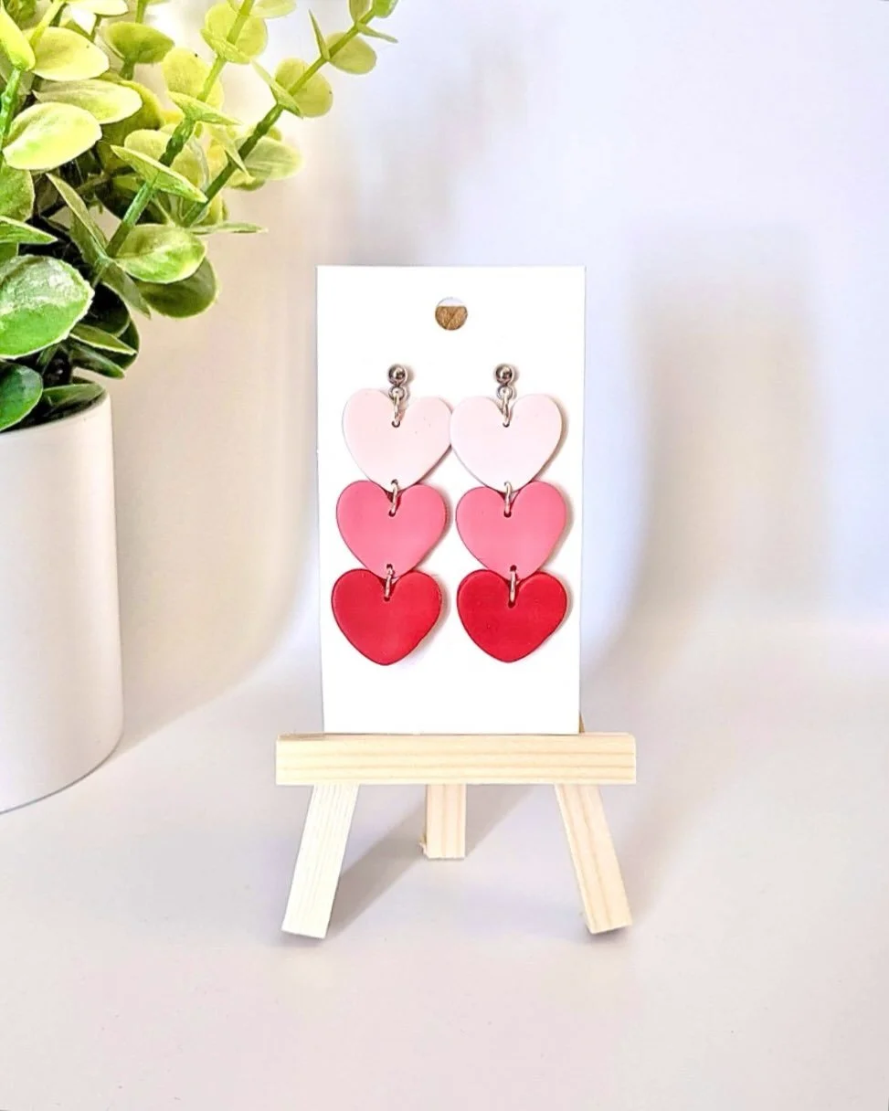 Our Valentine&rsquo;s Day collection is coming along nicely 😍