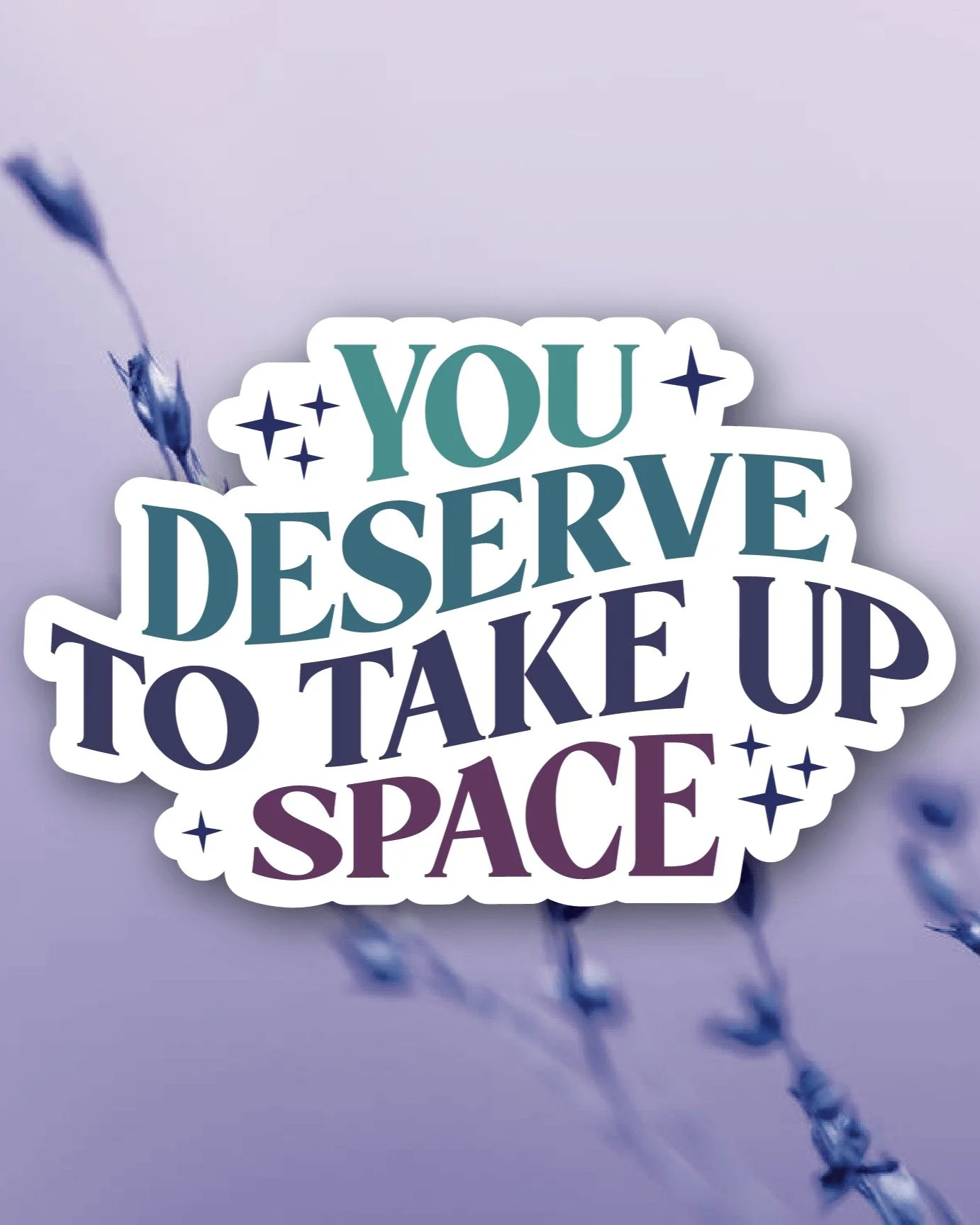 Happy Monday! It's the start to a beautiful new week so here are 5 reminders that you might need to hear today. 🥰

✨ You deserve to take up space
✨ The world is a better place with you 
✨ Slow progress is still progress
✨ You can do hard things
✨ Yo