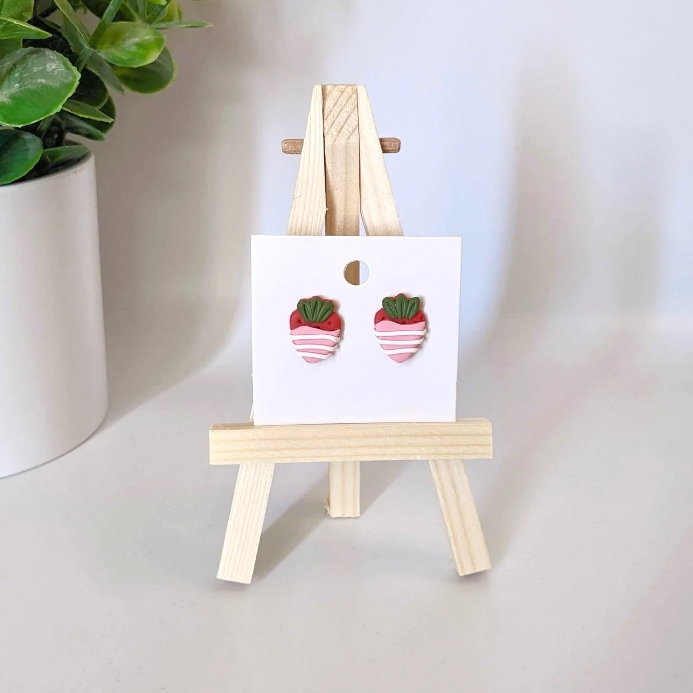 "Cordelia" Stud Earrings