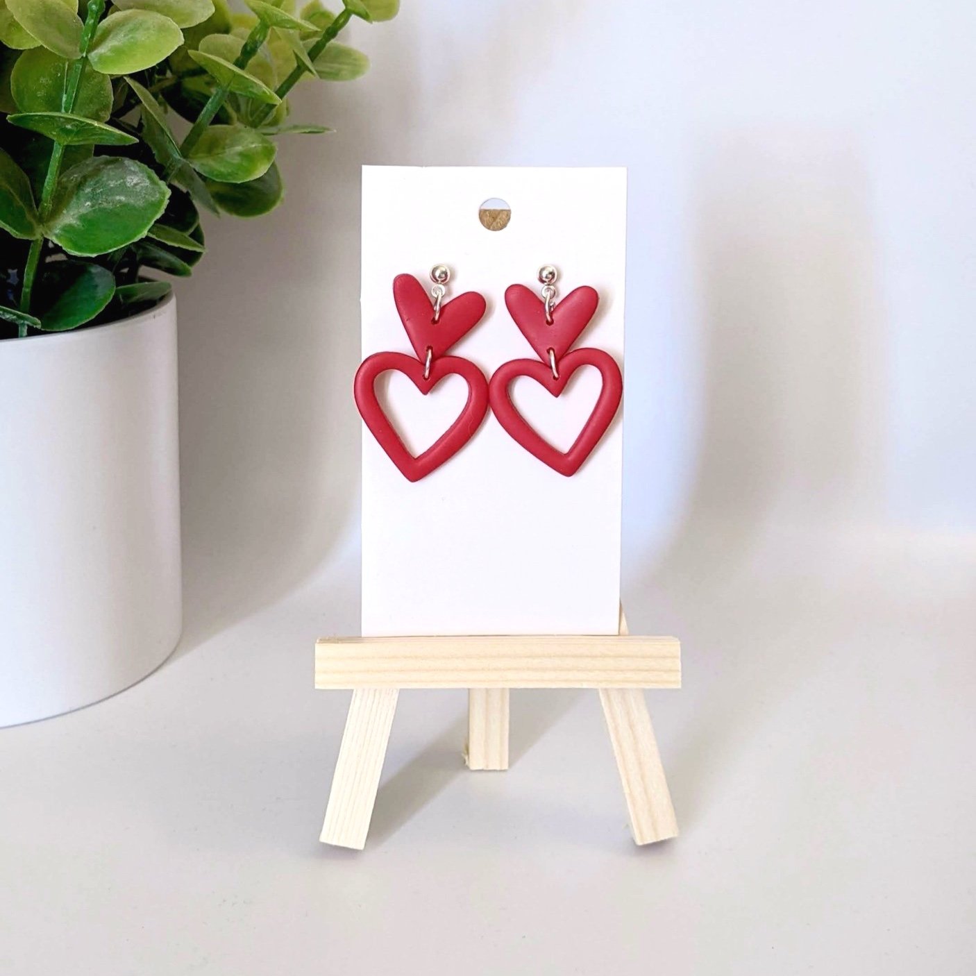 "Juliet" Earrings (Multiple Colors)