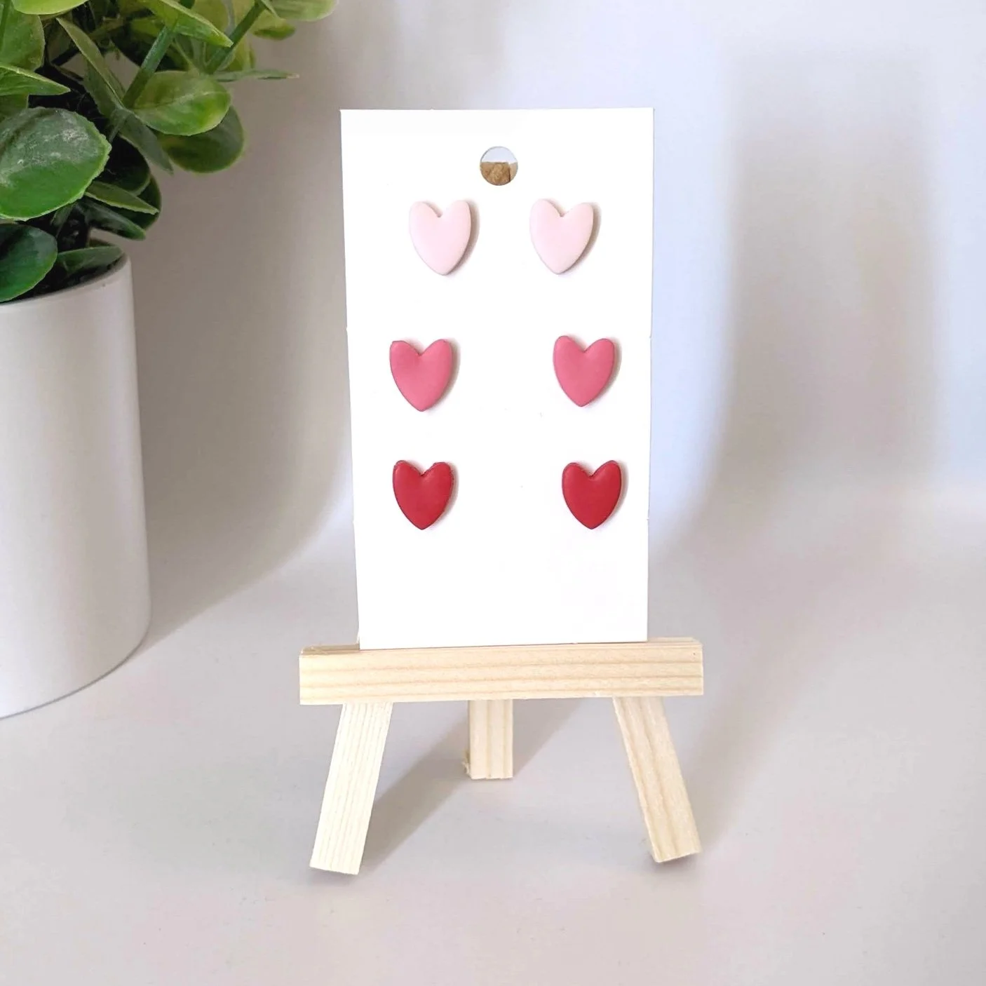 "Mia" Stud Earrings Set