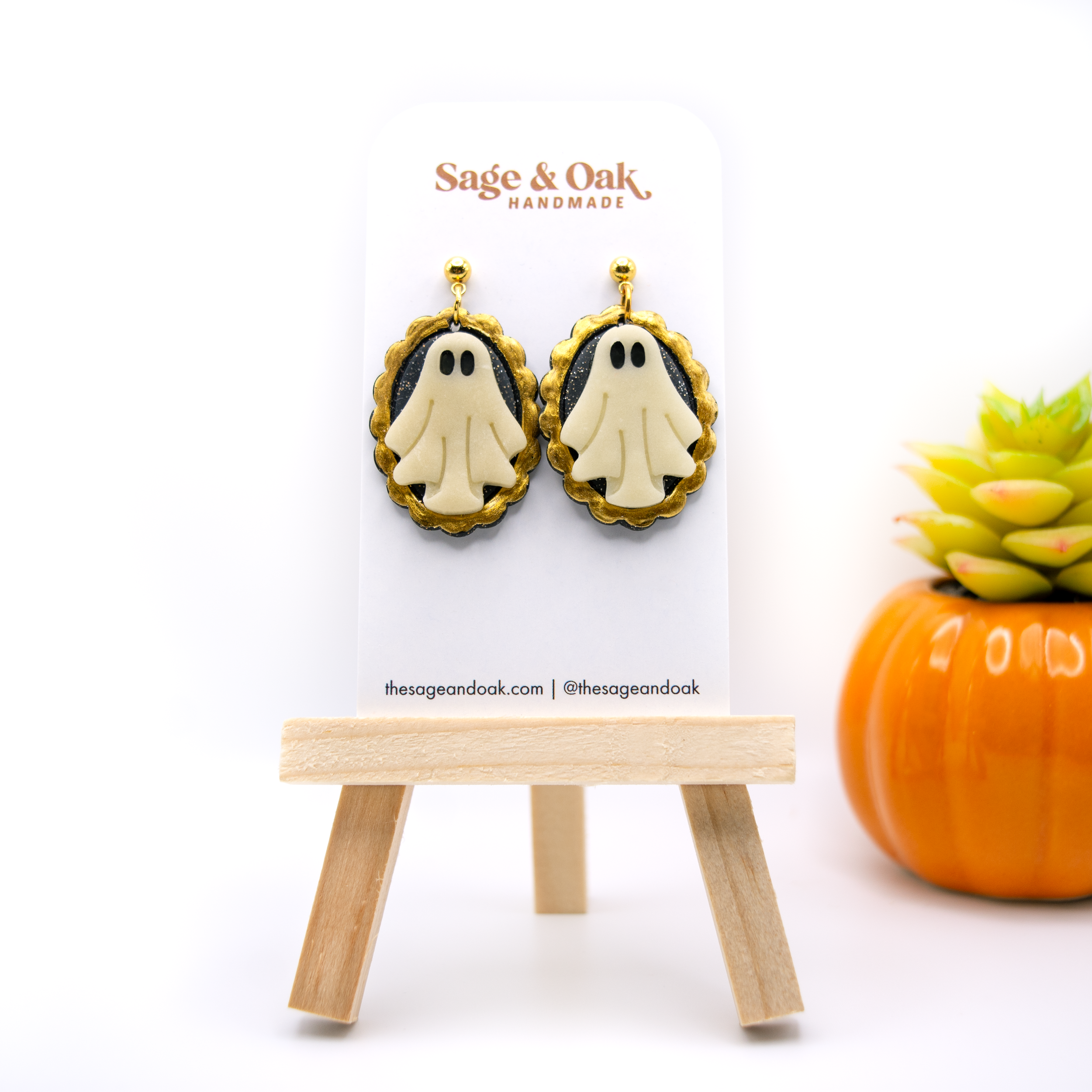 "Aura" Earrings