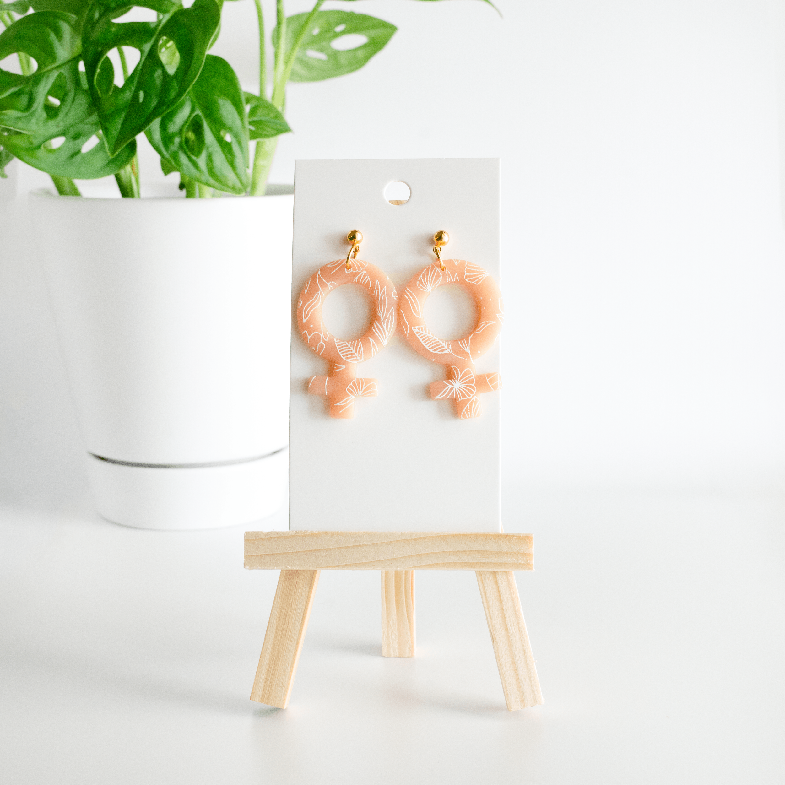 "Florence" Earrings