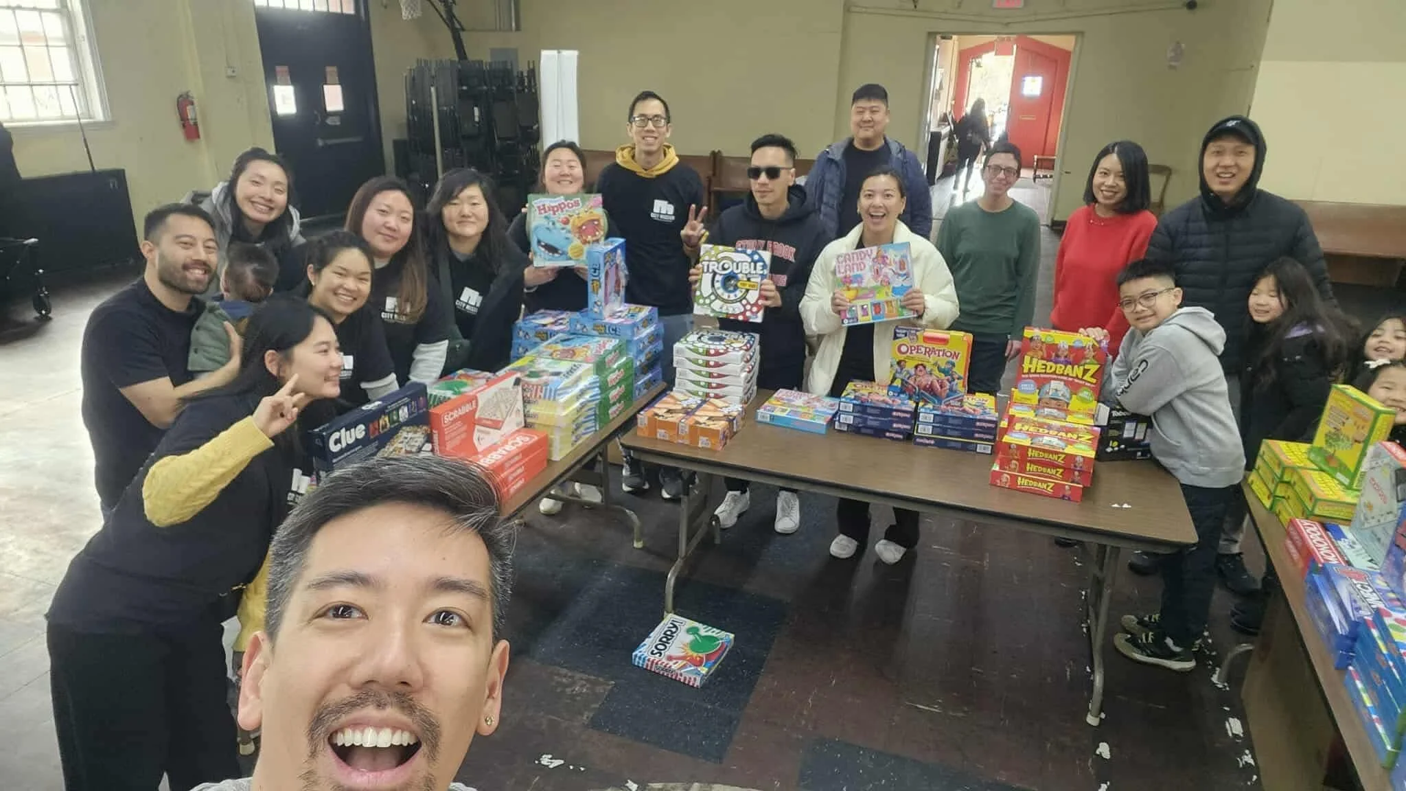 Board Game Giveaway