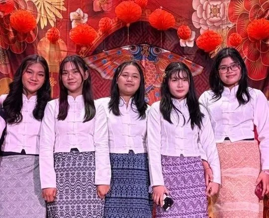 CPY Club Helps Bring Asian New Year Celebration to Newtown High School