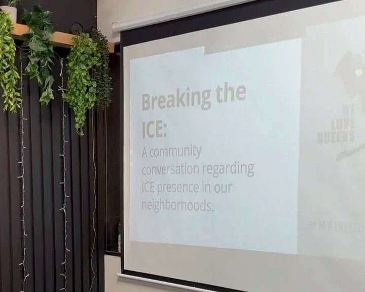 Breaking the Ice
