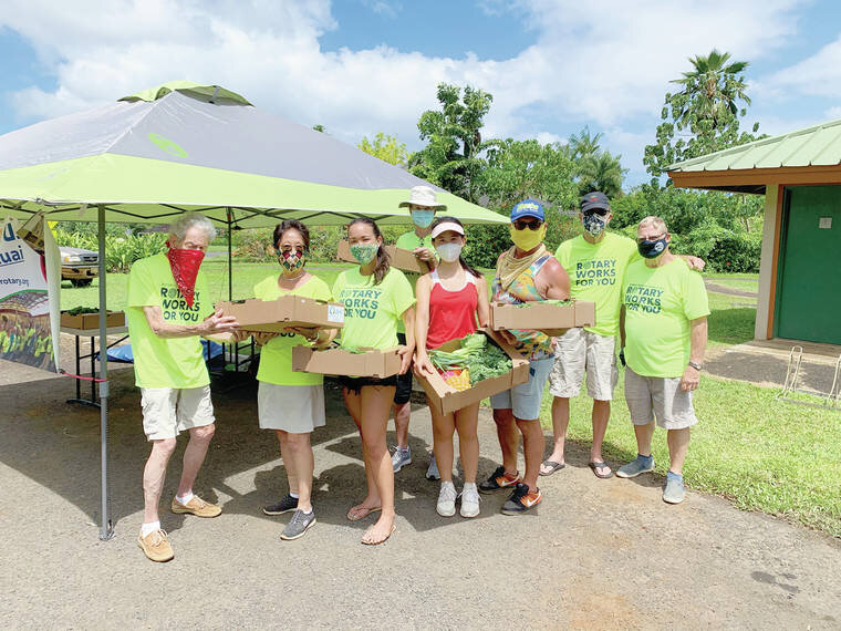Source: Rotary Club of Hanalei Bay